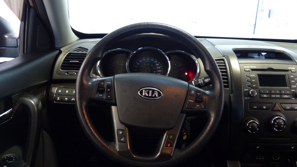 2013 Kia Sorento LX AWD A/C Gr-Électrique (Mags-Bluetooth) #10