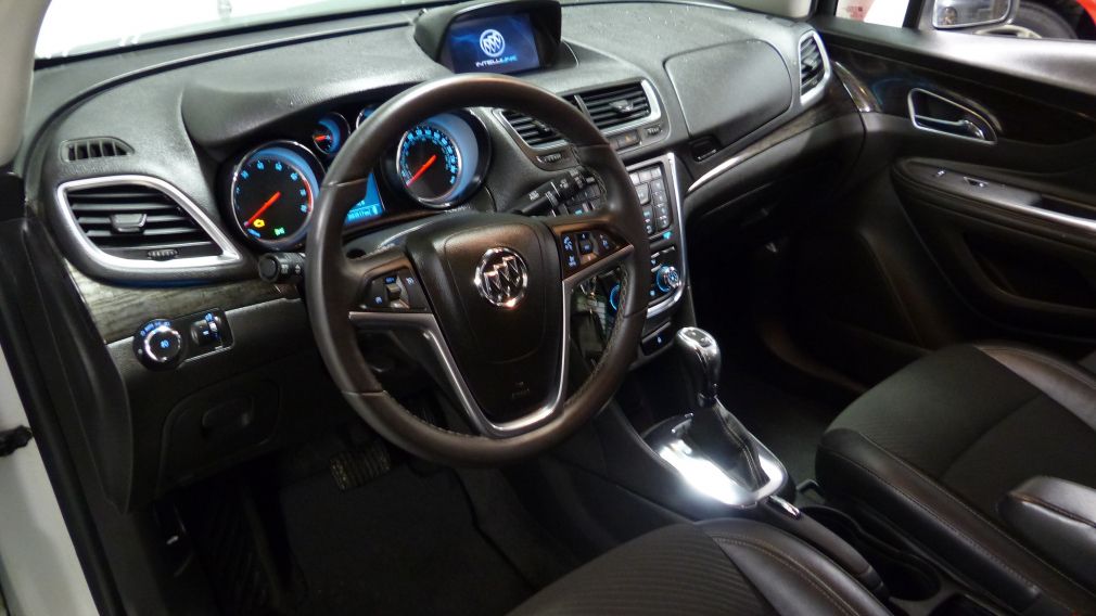 2013 Buick Encore Convenience AWD A/C Gr-Électrique (Bluetooth) #8