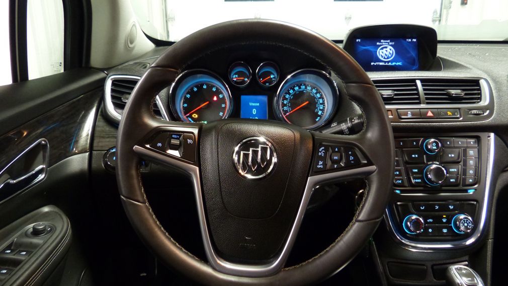 2013 Buick Encore Convenience AWD A/C Gr-Électrique (Bluetooth) #10
