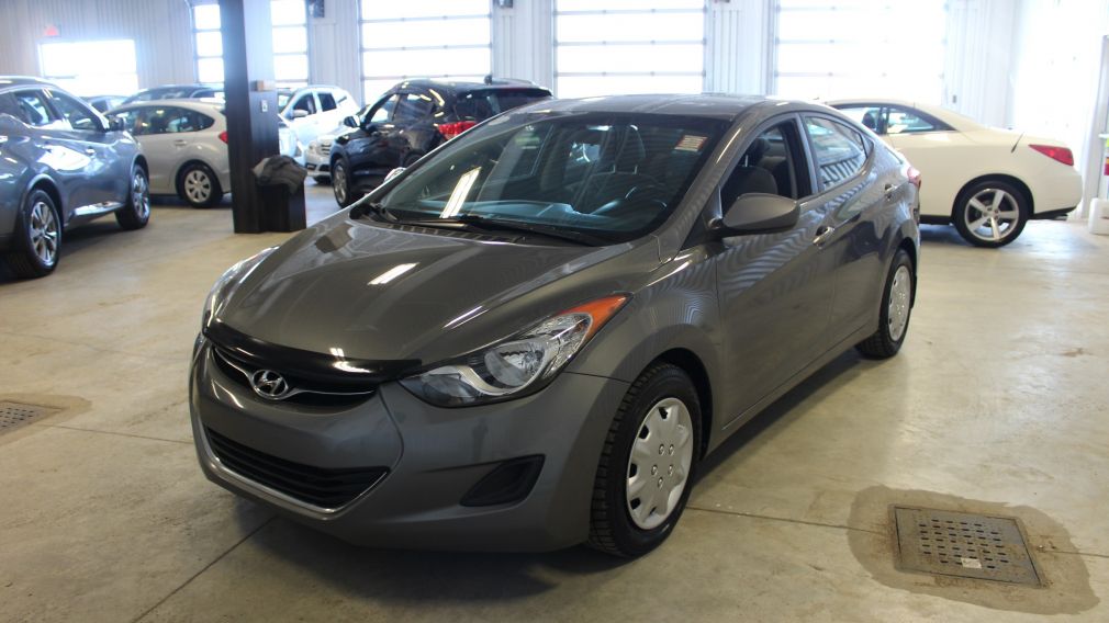 2013 Hyundai Elantra GL A/C Gr-Électrique #3