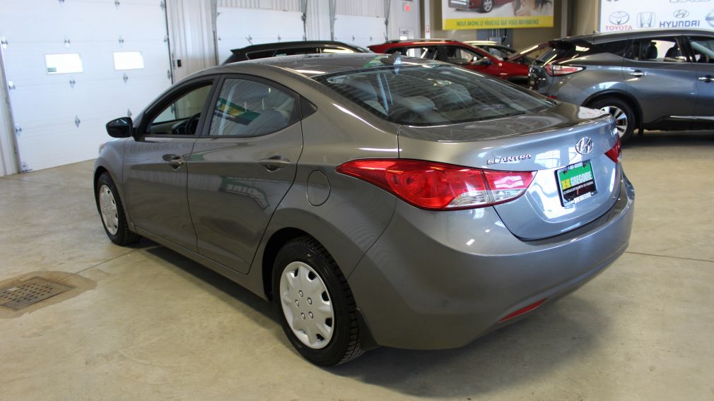 2013 Hyundai Elantra GL A/C Gr-Électrique #5