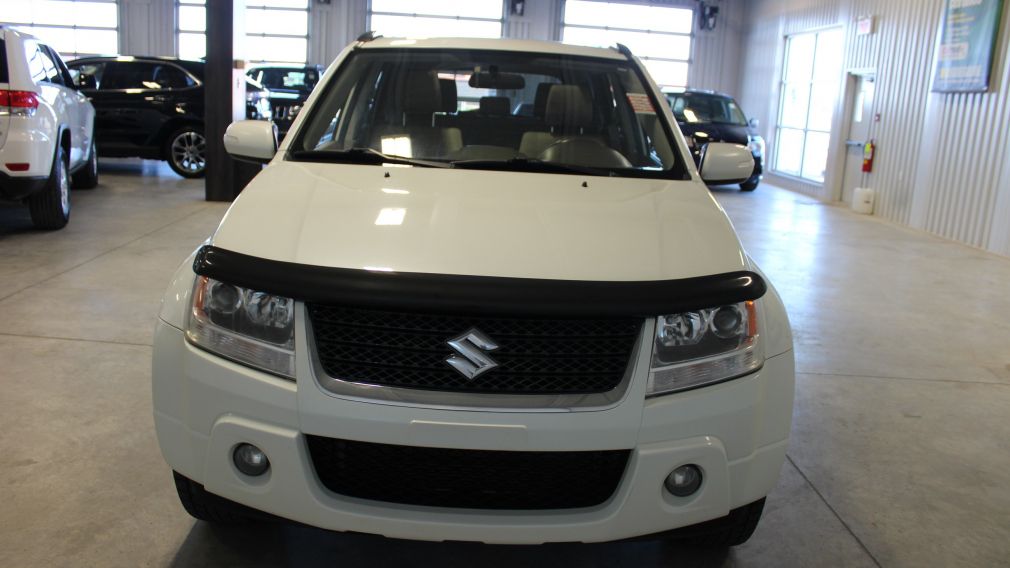 2012 Suzuki Grand Vitara JLX AWD A/C Gr-Électrique (Toit-Mags) #2