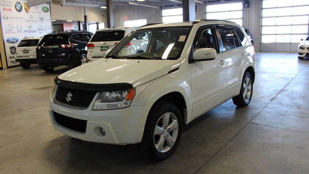 2012 Suzuki Grand Vitara JLX AWD A/C Gr-Électrique (Toit-Mags) #3