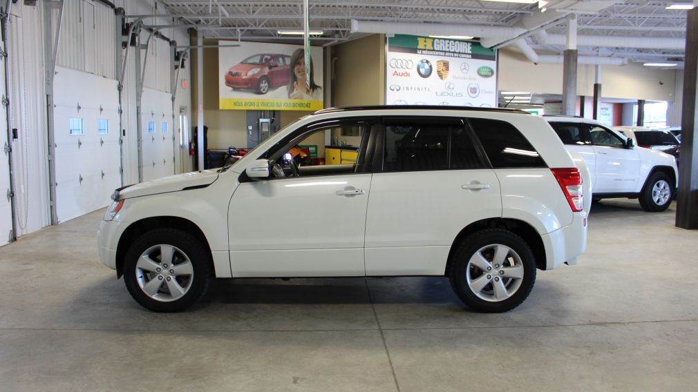 2012 Suzuki Grand Vitara JLX AWD A/C Gr-Électrique (Toit-Mags) #4