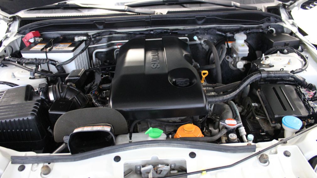 2012 Suzuki Grand Vitara JLX AWD A/C Gr-Électrique (Toit-Mags) #27
