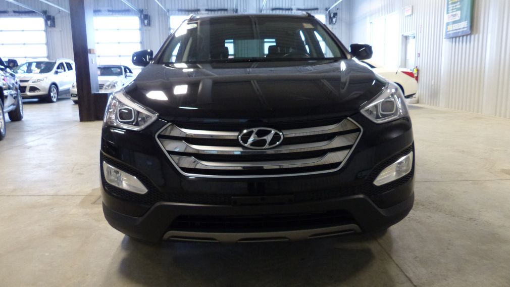 2016 Hyundai Santa Fe Premium AWD A/C Gr-Électrique Bluetooth #1