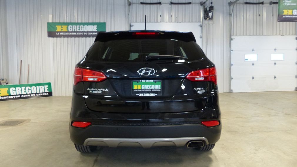 2016 Hyundai Santa Fe Premium AWD A/C Gr-Électrique Bluetooth #6