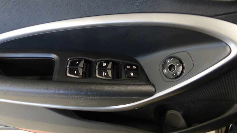 2016 Hyundai Santa Fe Premium AWD A/C Gr-Électrique Bluetooth #11