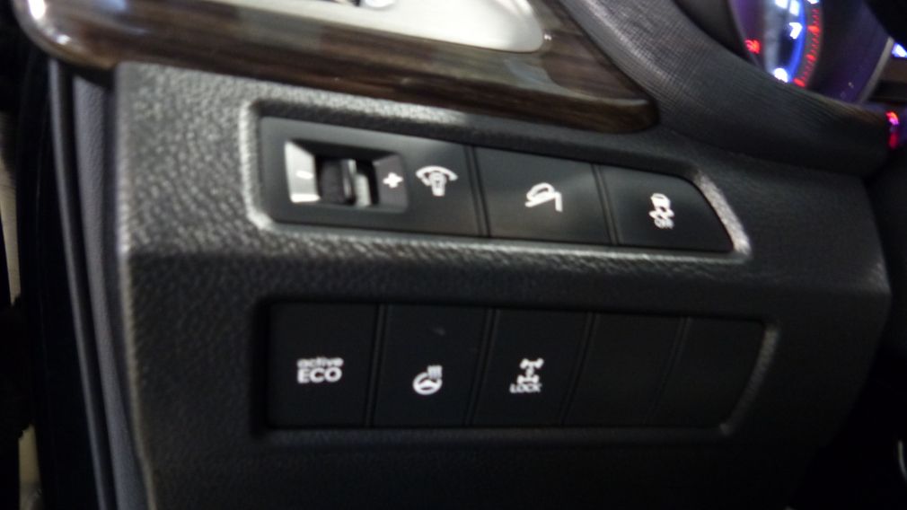 2016 Hyundai Santa Fe Premium AWD A/C Gr-Électrique Bluetooth #13
