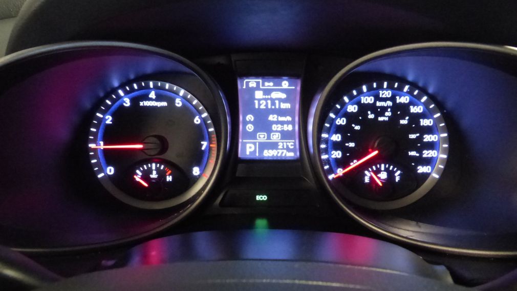2016 Hyundai Santa Fe Premium AWD A/C Gr-Électrique Bluetooth #17