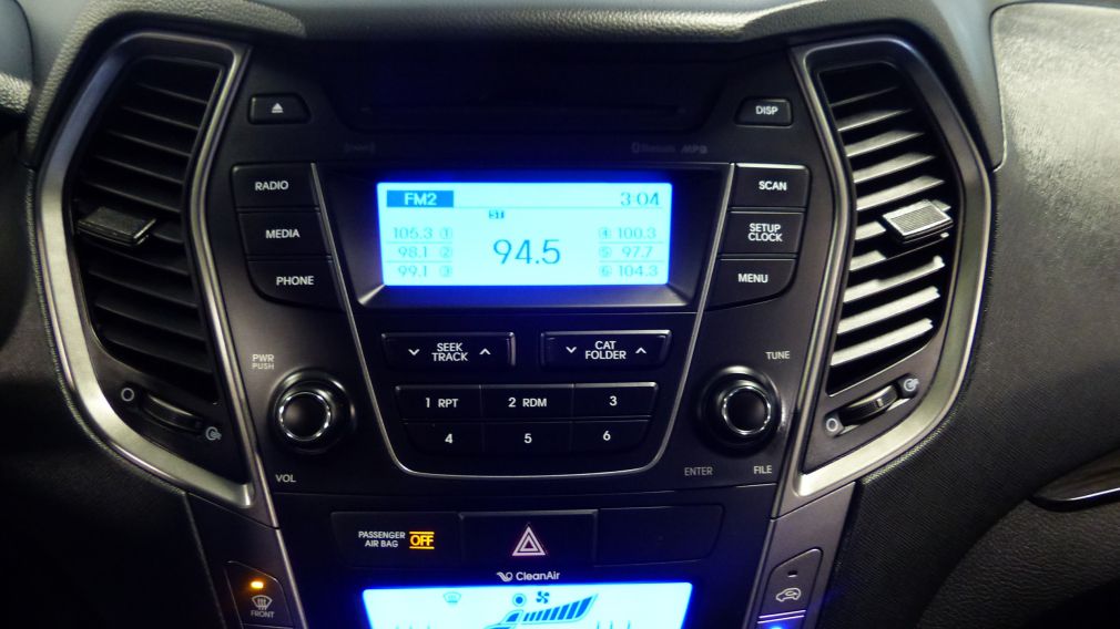 2016 Hyundai Santa Fe Premium AWD A/C Gr-Électrique Bluetooth #19