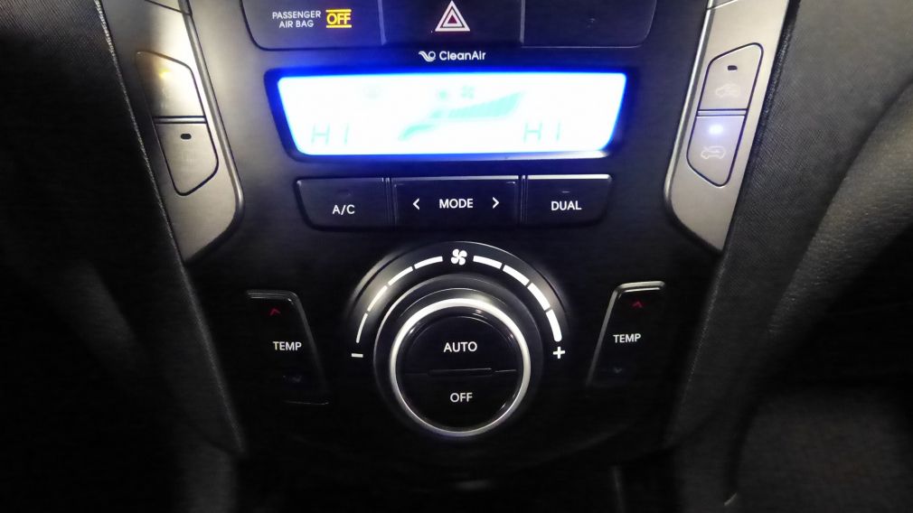 2016 Hyundai Santa Fe Premium AWD A/C Gr-Électrique Bluetooth #19