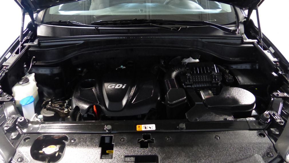 2016 Hyundai Santa Fe Premium AWD A/C Gr-Électrique Bluetooth #27