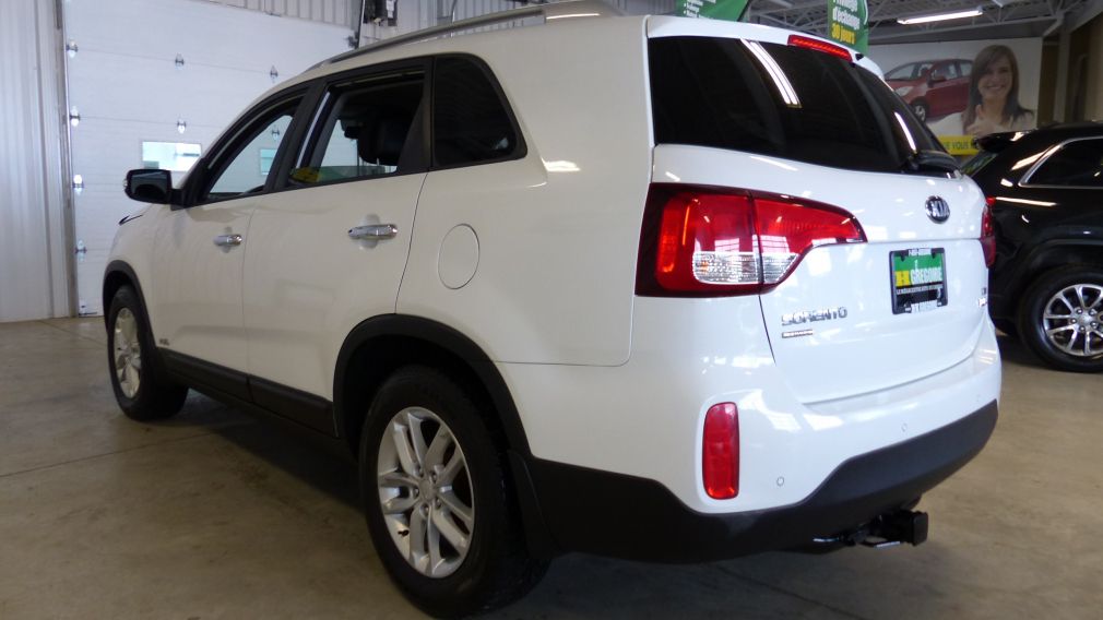 2015 Kia Sorento LX AWD A/C Gr-Électrique #4