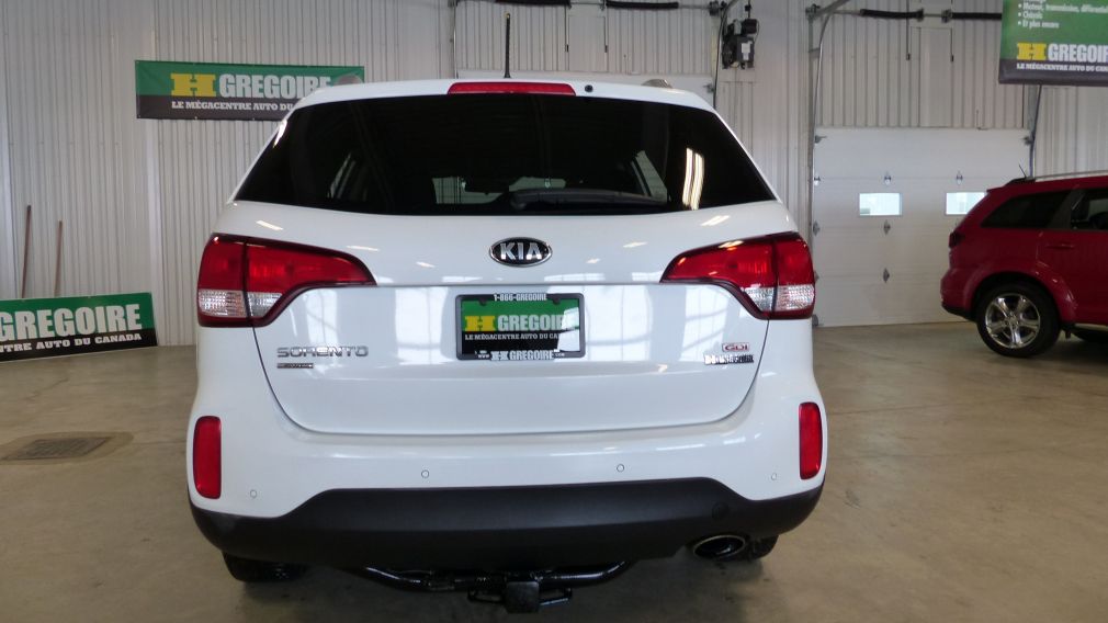 2015 Kia Sorento LX AWD A/C Gr-Électrique #5