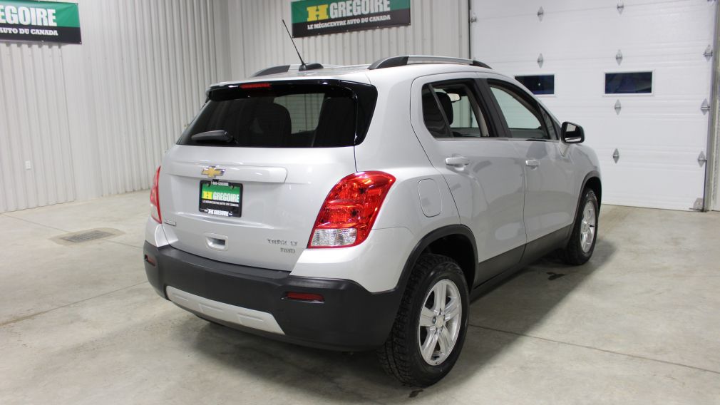 2016 Chevrolet Trax LT TURBO AWD A/C Gr-Électrique (Caméra-Bluetooth) #7