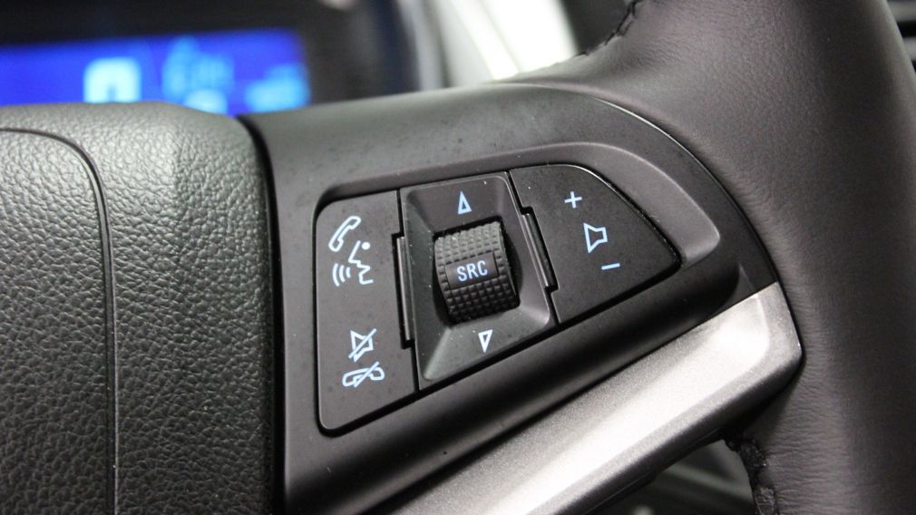 2016 Chevrolet Trax LT TURBO AWD A/C Gr-Électrique (Caméra-Bluetooth) #11