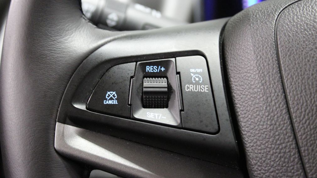 2016 Chevrolet Trax LT TURBO AWD A/C Gr-Électrique (Caméra-Bluetooth) #12