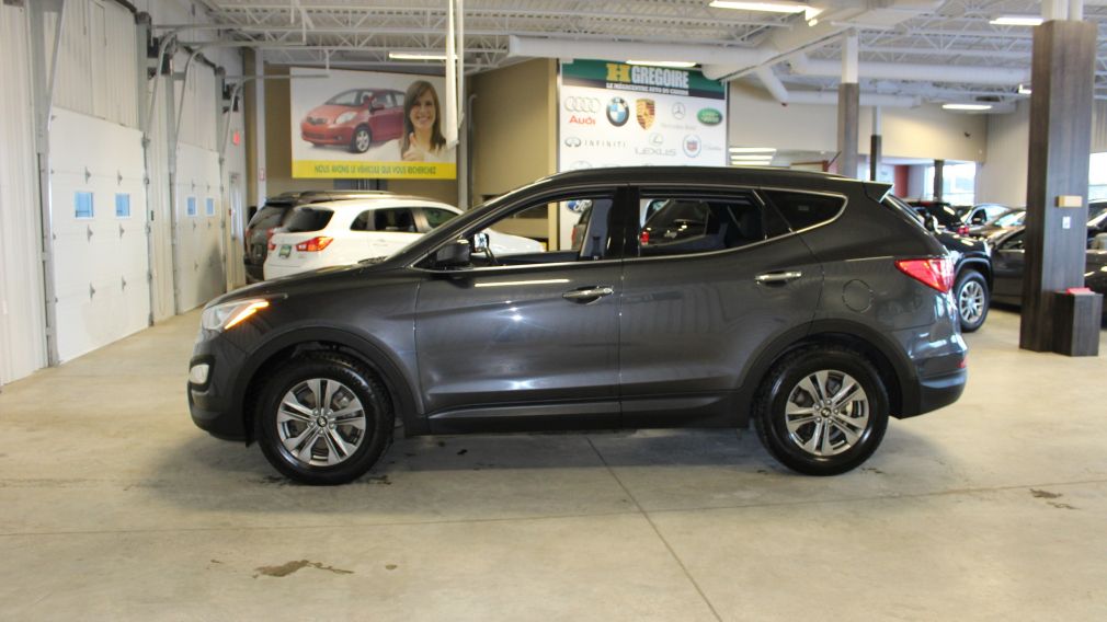 2016 Hyundai Santa Fe Premium AWD A/C Gr-Électrique (Mags-Bluetooth) #3