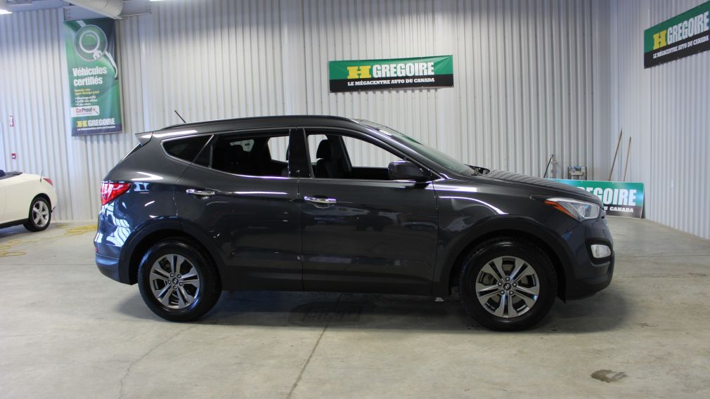 2016 Hyundai Santa Fe Premium AWD A/C Gr-Électrique (Mags-Bluetooth) #7