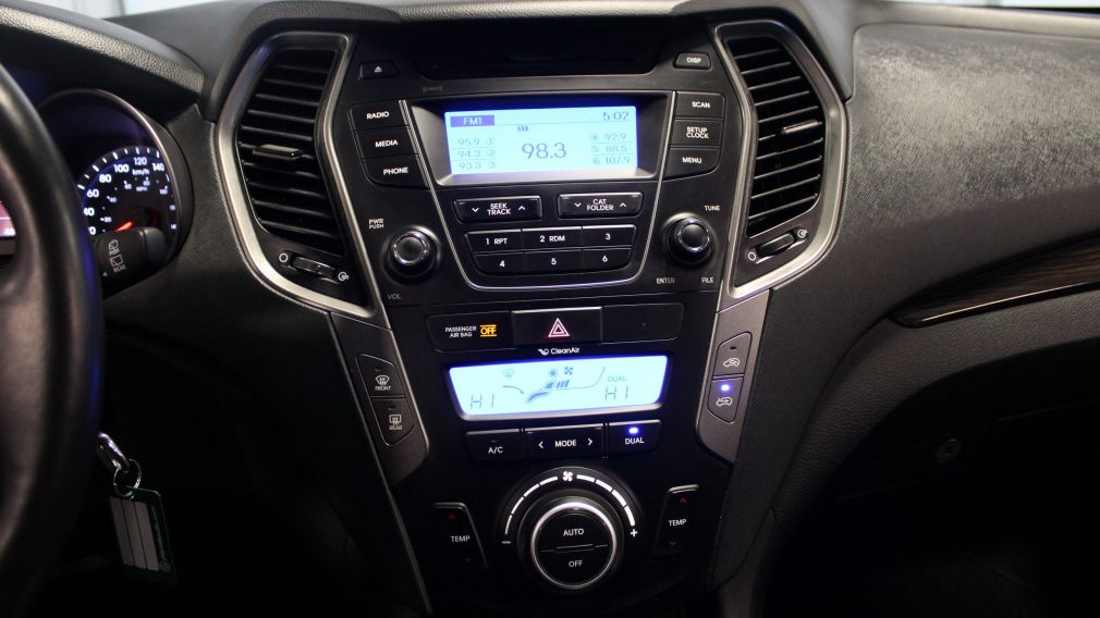 2016 Hyundai Santa Fe Premium AWD A/C Gr-Électrique (Mags-Bluetooth) #15