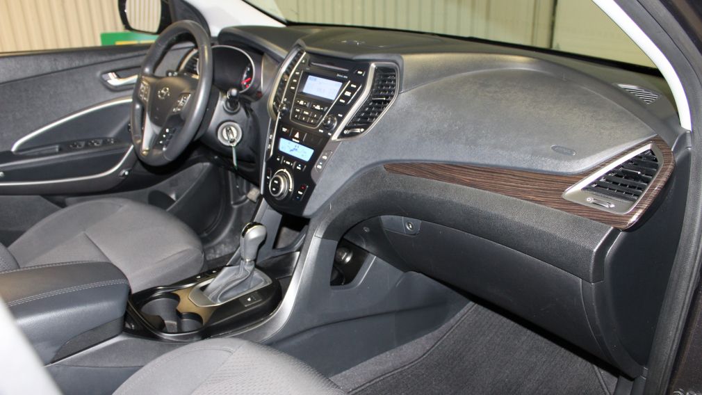 2016 Hyundai Santa Fe Premium AWD A/C Gr-Électrique (Mags-Bluetooth) #26
