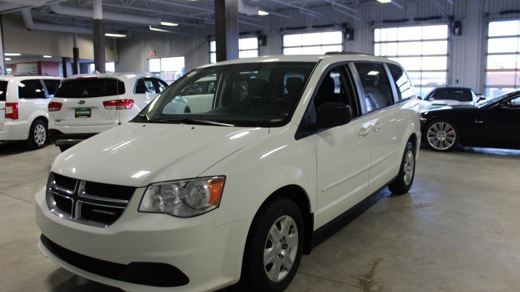 2012 Dodge GR Caravan SE STOW'N'GO A/C Gr-Électrique #3