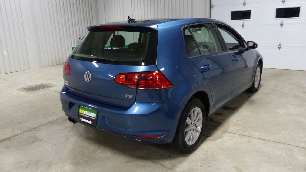 2016 Volkswagen Golf Trendline A/C Gr-Électrique (Mags-Caméra) #7