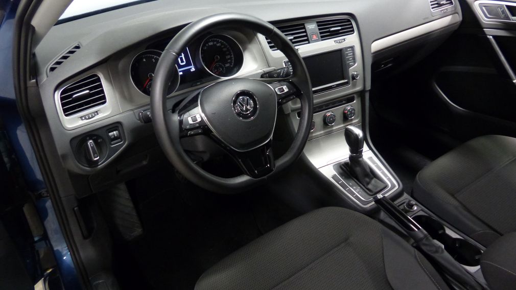 2016 Volkswagen Golf Trendline A/C Gr-Électrique (Mags-Caméra) #9