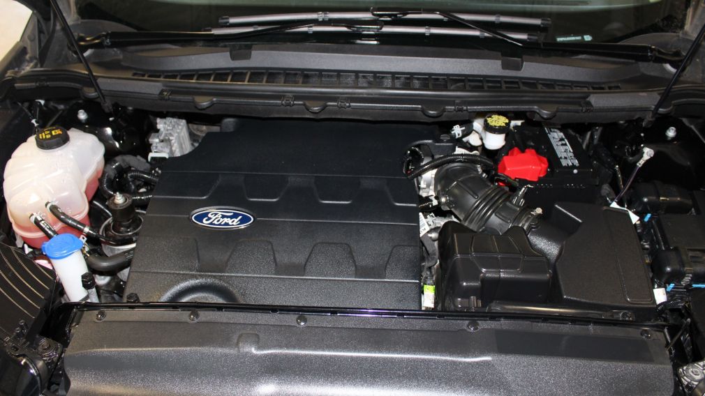 2016 Ford EDGE SEL AWD A/C Gr-Électrique (Cuir-Caméra) #29