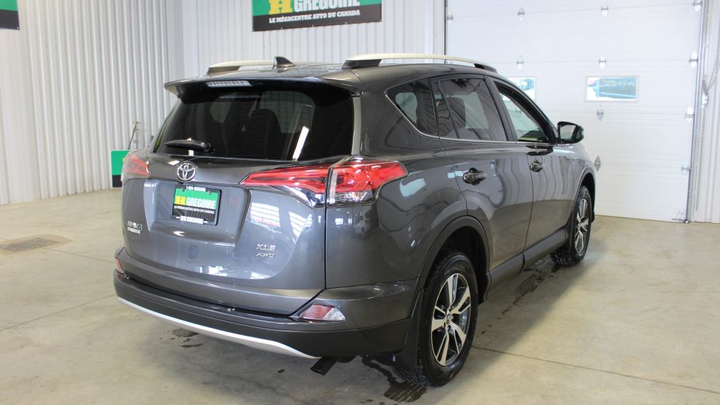 2016 Toyota Rav 4 XLE AWD A/C Gr-Électrique (Mags-Caméra) #6