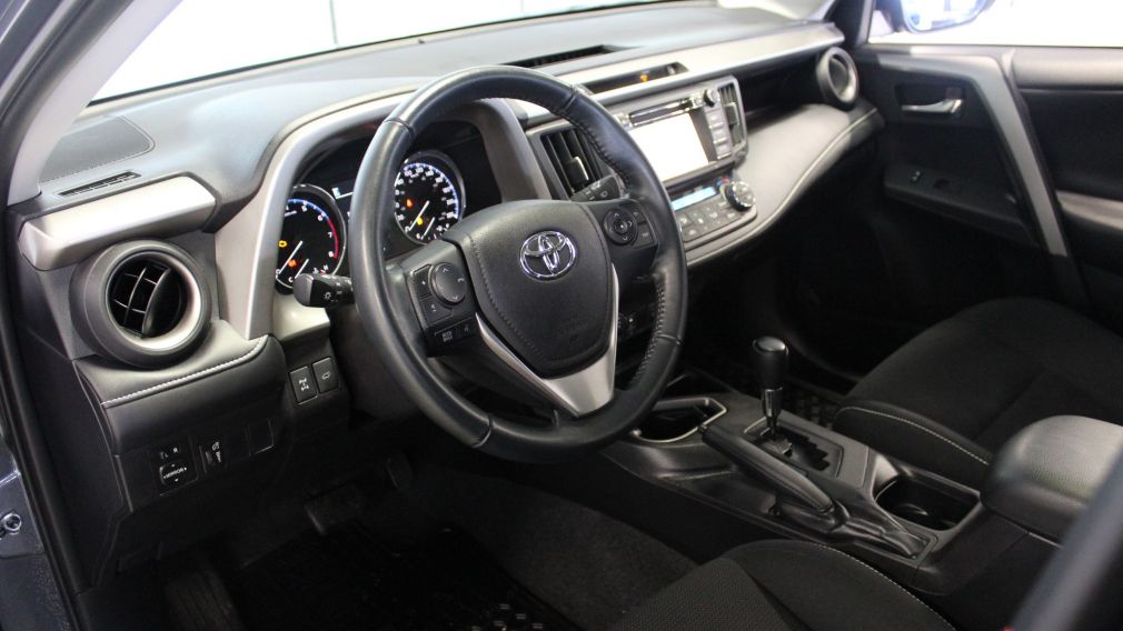 2016 Toyota Rav 4 XLE AWD A/C Gr-Électrique (Mags-Caméra) #8