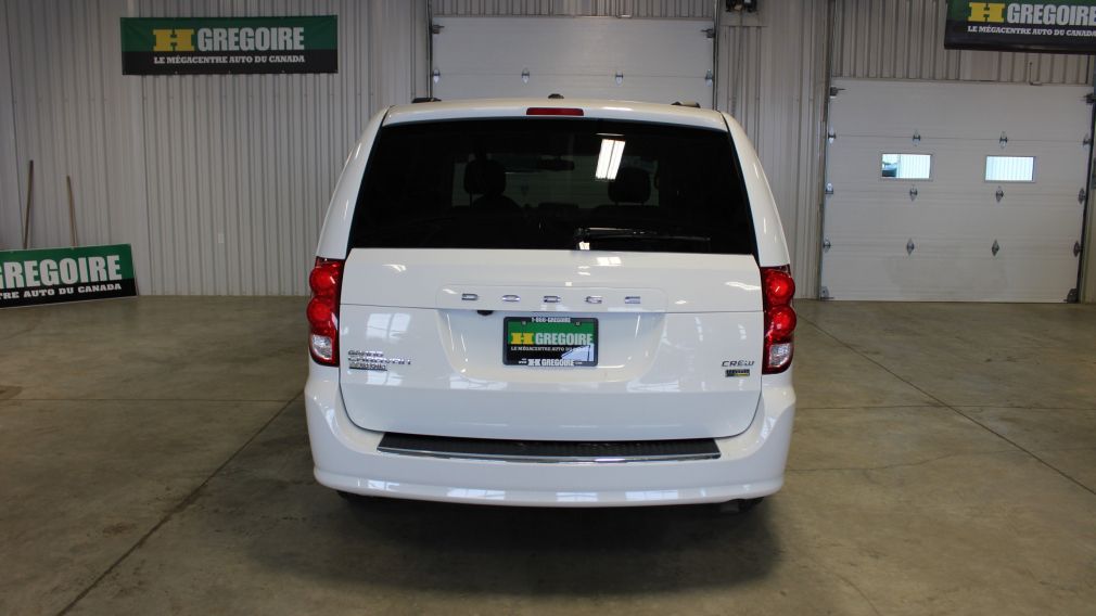 2015 Dodge GR Caravan Crew A/C Gr-Électrique (Mags-Bluetooth) #5