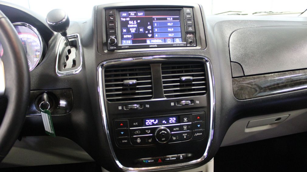 2015 Dodge GR Caravan Crew A/C Gr-Électrique (Mags-Bluetooth) #15