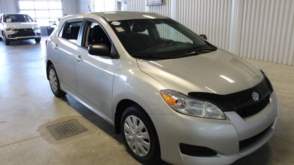 2013 Toyota Matrix A/C Gr-Électrique (Bluetooth) #0