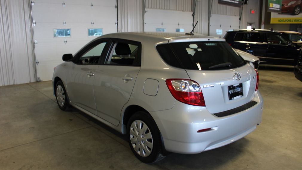 2013 Toyota Matrix A/C Gr-Électrique (Bluetooth) #5