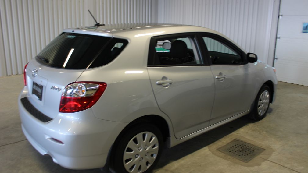 2013 Toyota Matrix A/C Gr-Électrique (Bluetooth) #6