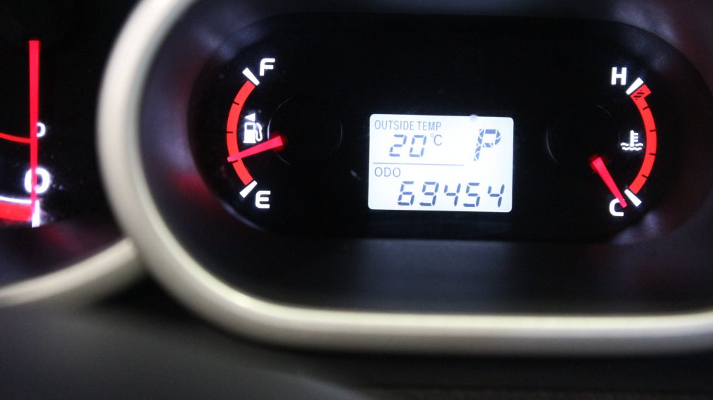 2013 Toyota Matrix A/C Gr-Électrique (Bluetooth) #15