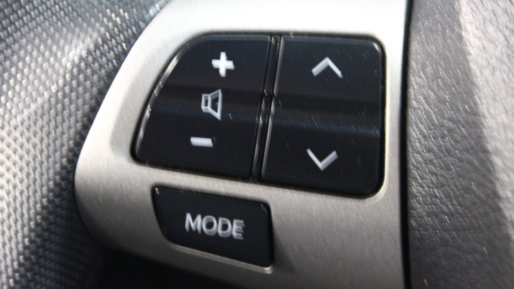 2013 Toyota Matrix A/C Gr-Électrique (Bluetooth) #14