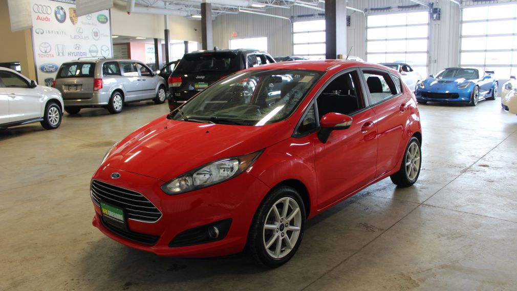 2015 Ford Fiesta SE Hachback A/C Gr-Électrique (Bluetooth-Mags) #3