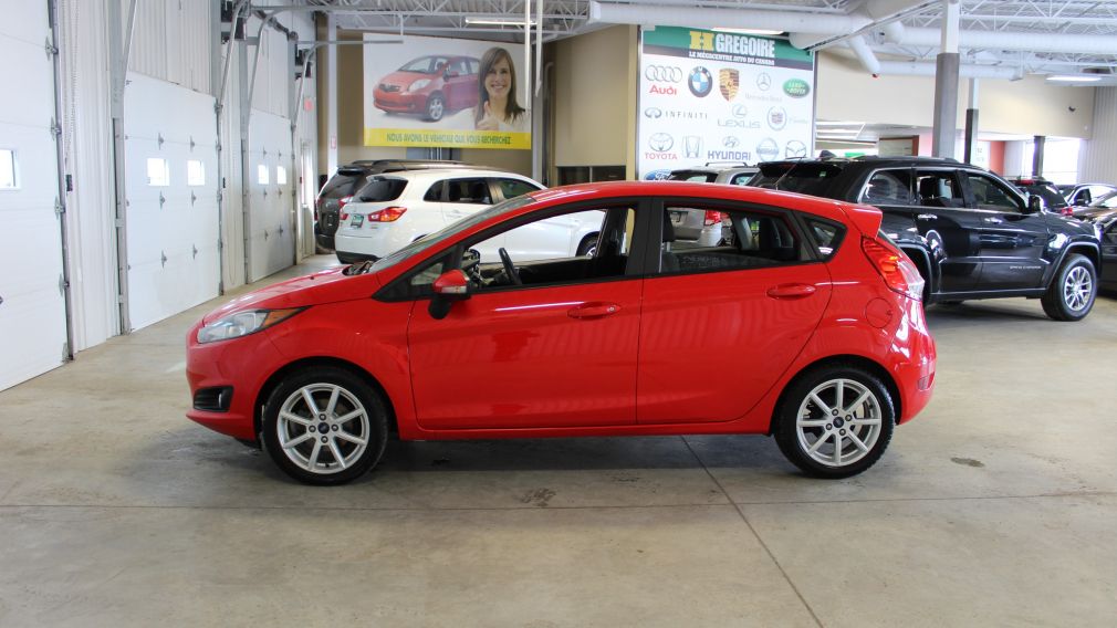 2015 Ford Fiesta SE Hachback A/C Gr-Électrique (Bluetooth-Mags) #4