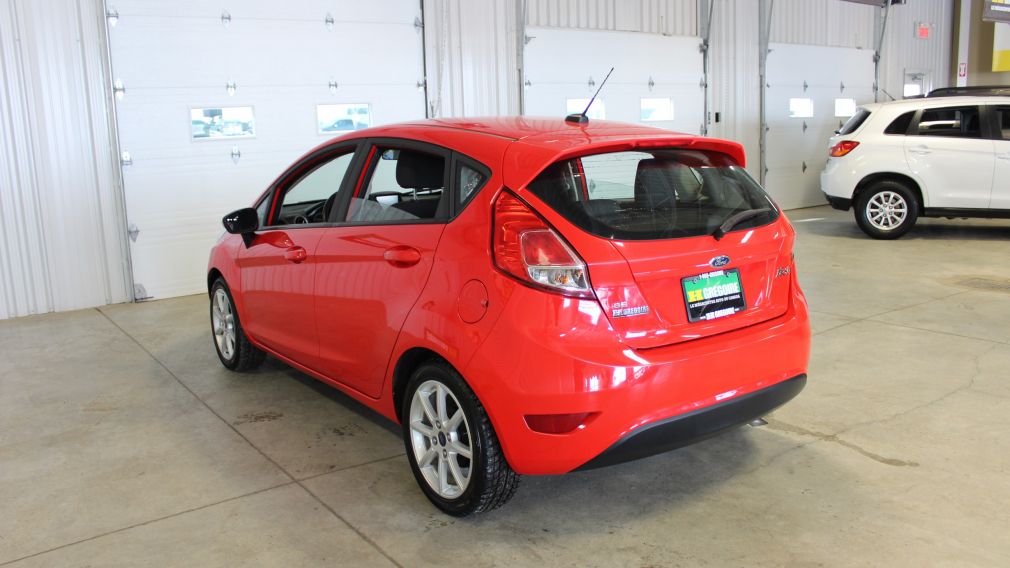 2015 Ford Fiesta SE Hachback A/C Gr-Électrique (Bluetooth-Mags) #5