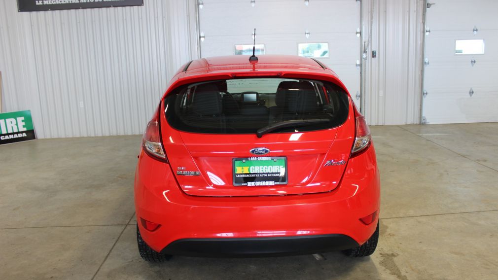 2015 Ford Fiesta SE Hachback A/C Gr-Électrique (Bluetooth-Mags) #6