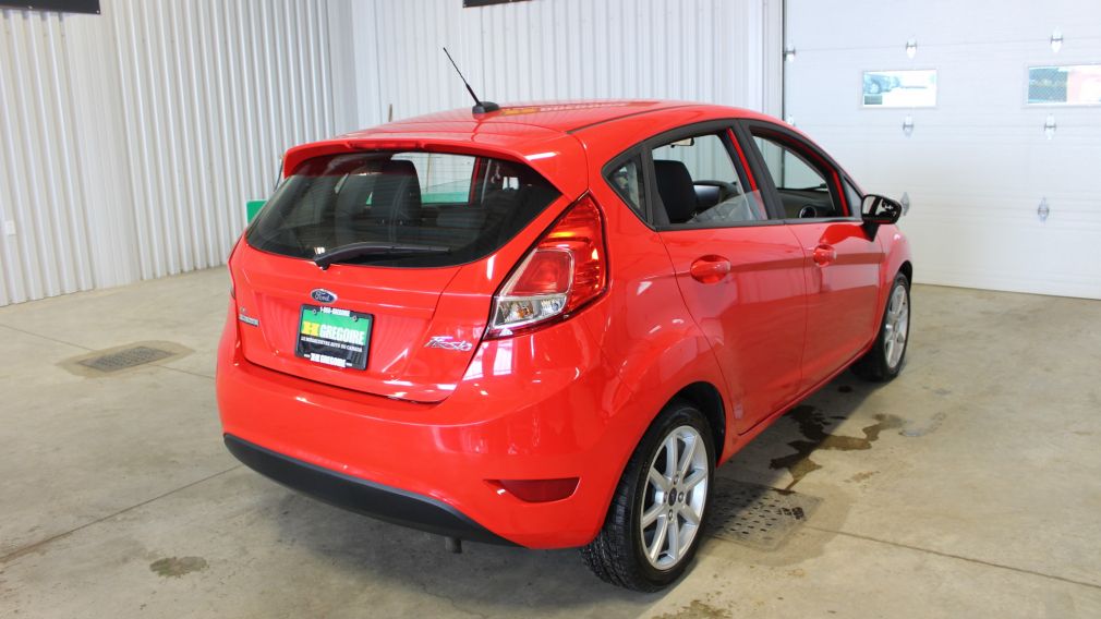 2015 Ford Fiesta SE Hachback A/C Gr-Électrique (Bluetooth-Mags) #6