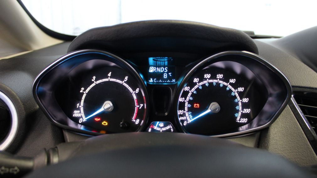 2015 Ford Fiesta SE Hachback A/C Gr-Électrique (Bluetooth-Mags) #13