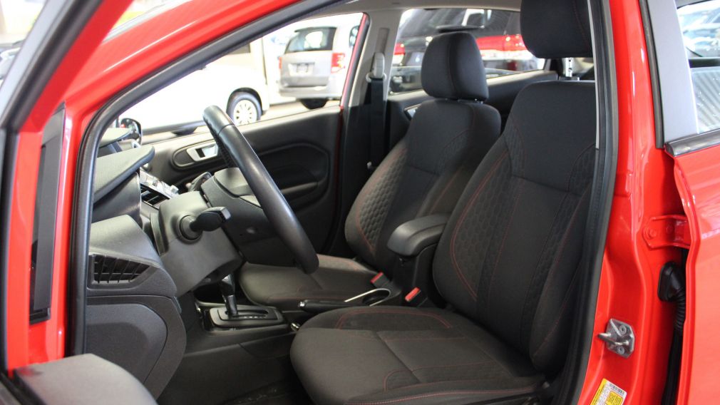2015 Ford Fiesta SE Hachback A/C Gr-Électrique (Bluetooth-Mags) #18