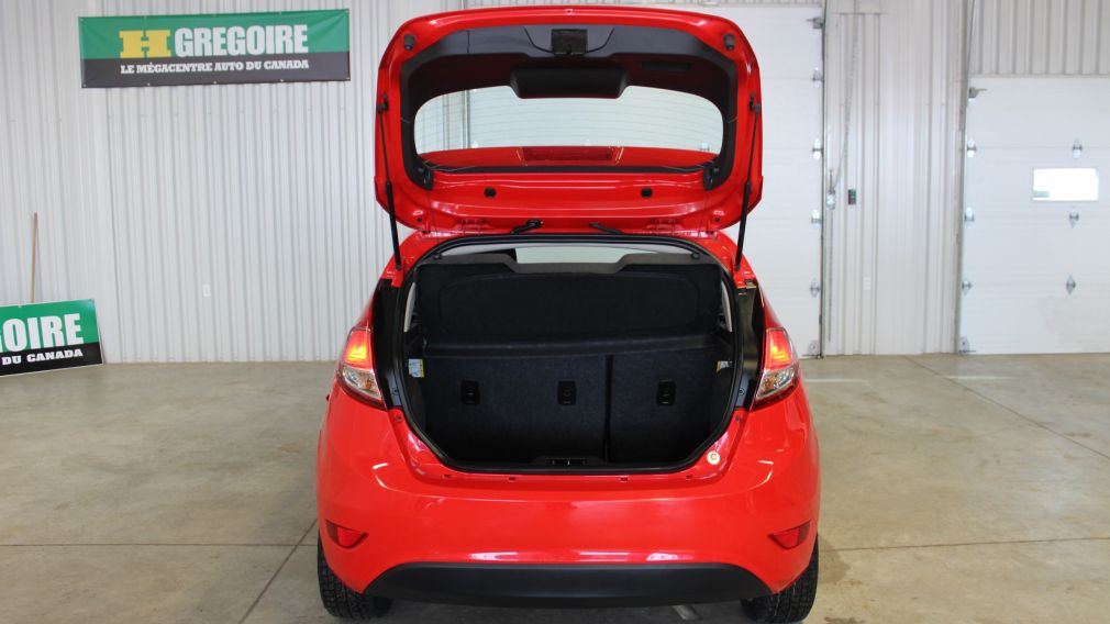 2015 Ford Fiesta SE Hachback A/C Gr-Électrique (Bluetooth-Mags) #21