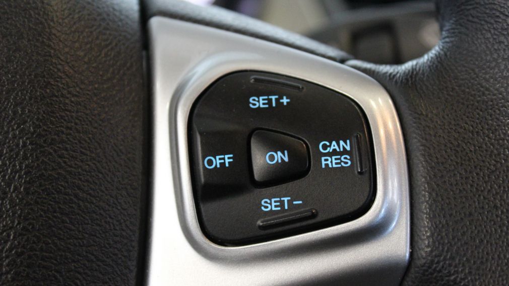 2015 Ford Fiesta SE Hachback A/C Gr-Électrique (Bluetooth-Mags) #11