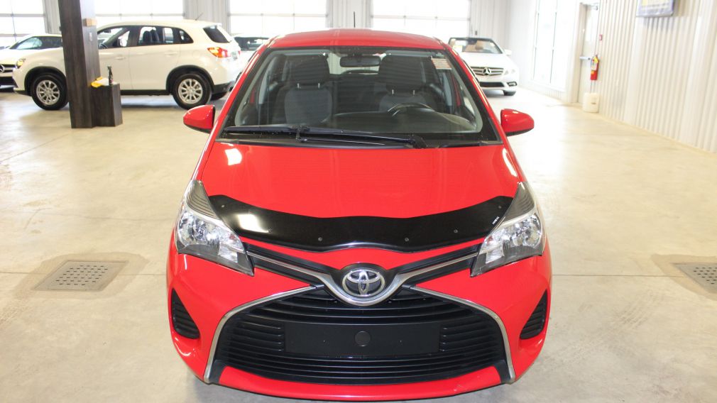 2015 Toyota Yaris LE Hachback A/C Gr-Électrique (Bluetooth) #2