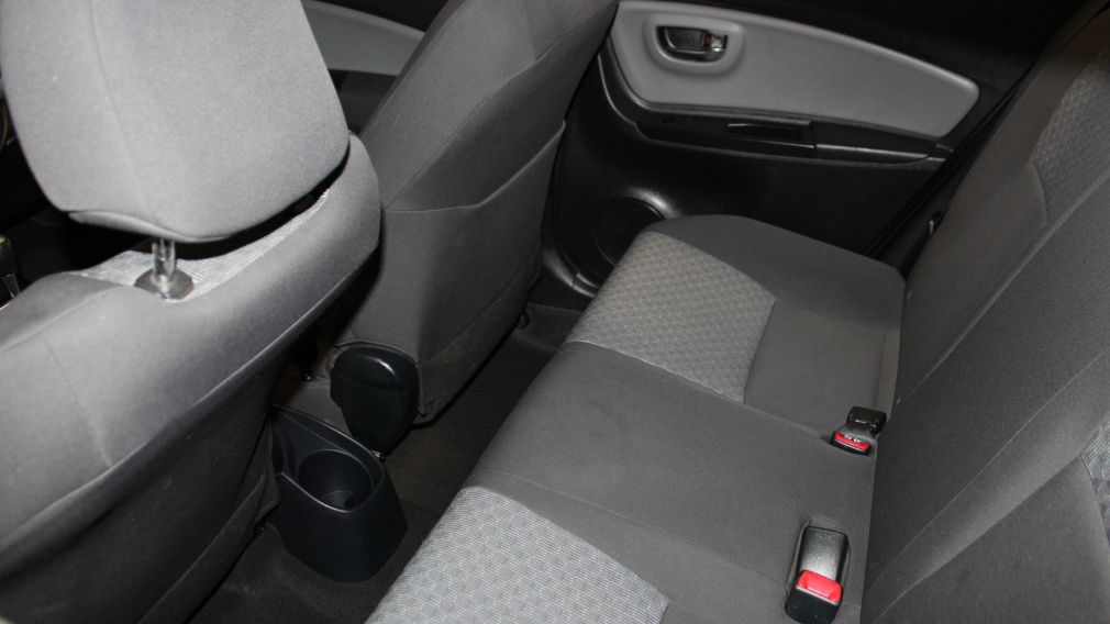 2015 Toyota Yaris LE Hachback A/C Gr-Électrique (Bluetooth) #18